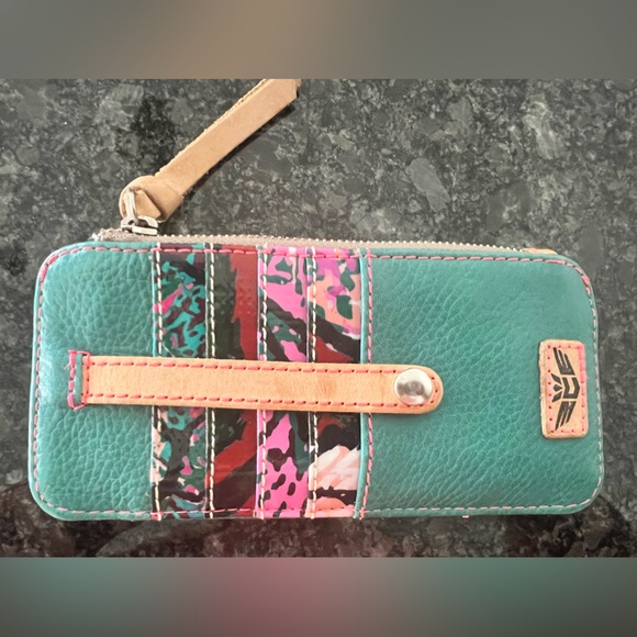 Consuela Handbags - Consuela Guadalupe Card
Organizer